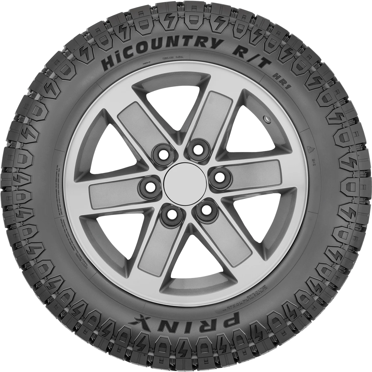 Prinx HiCountry R/T HR1 LT 285/70R17 121/118Q E (10 Ply)