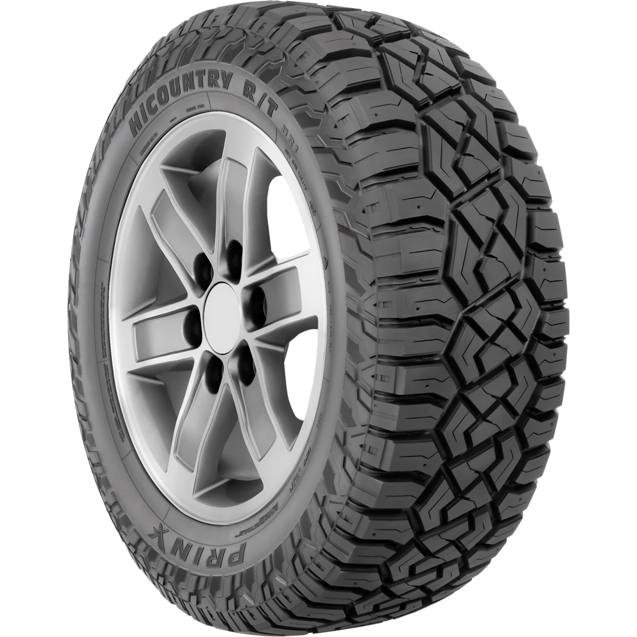 Prinx HiCountry R/T HR1 LT 33X12.50R20 119Q F (12 Ply)