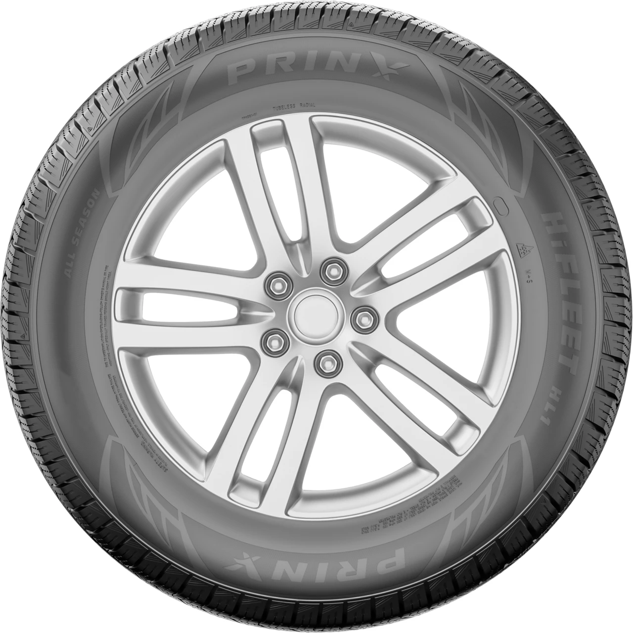 Prinx HiFleet HL1 LT 245/70R17 119/116S E (10 Ply)