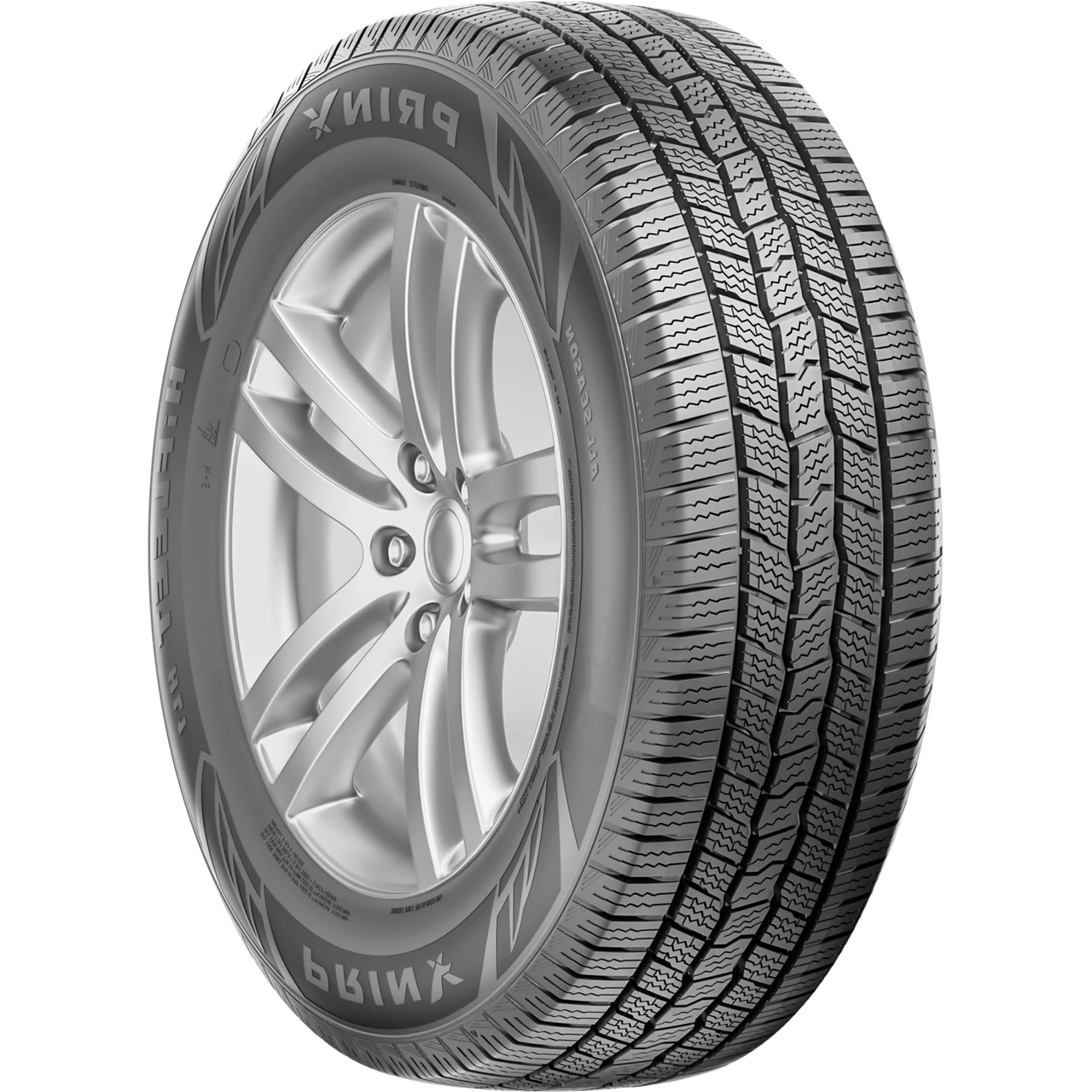 Prinx HiFleet HL1 LT 245/70R17 119/116S E (10 Ply)
