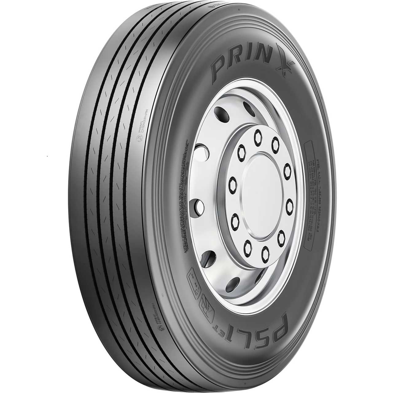 Prinx PSL1 ET 295/75R22.5 144/141L G (14 Ply)