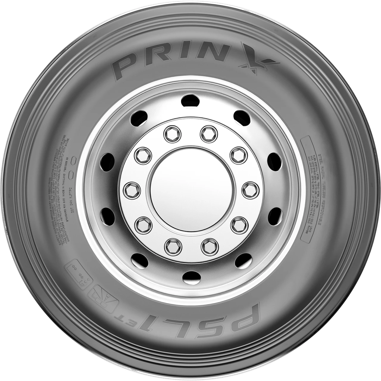 Prinx PSL1 ET 295/75R22.5 144/141L G (14 Ply)