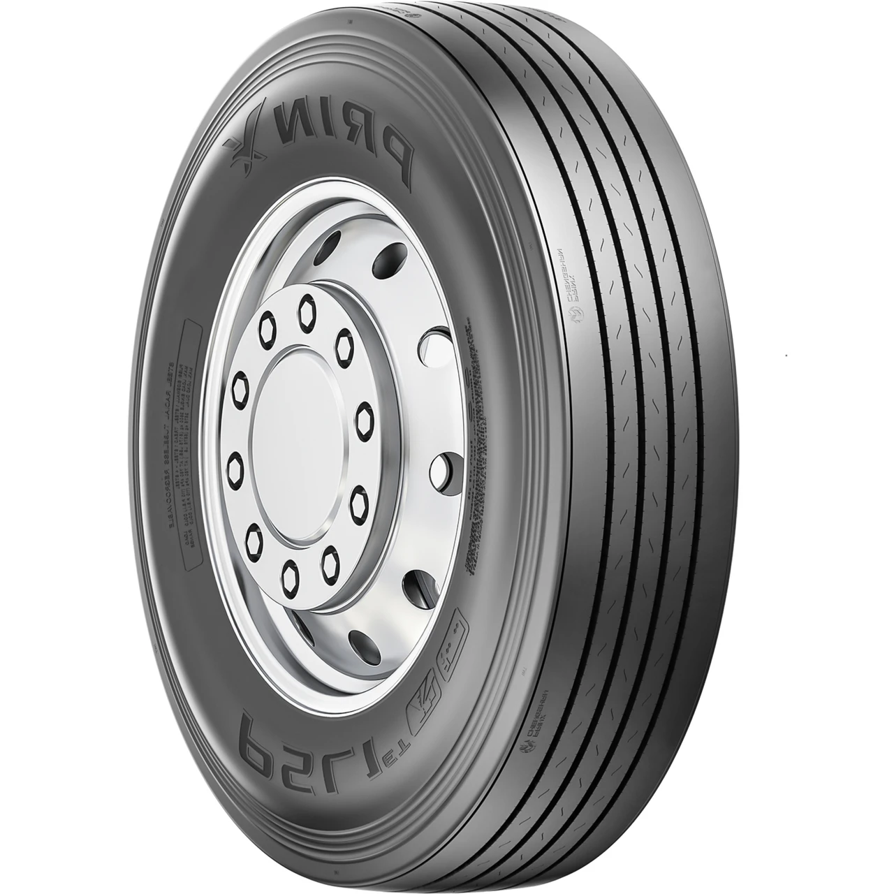 Prinx PSL1 ET 295/75R22.5 144/141L G (14 Ply)