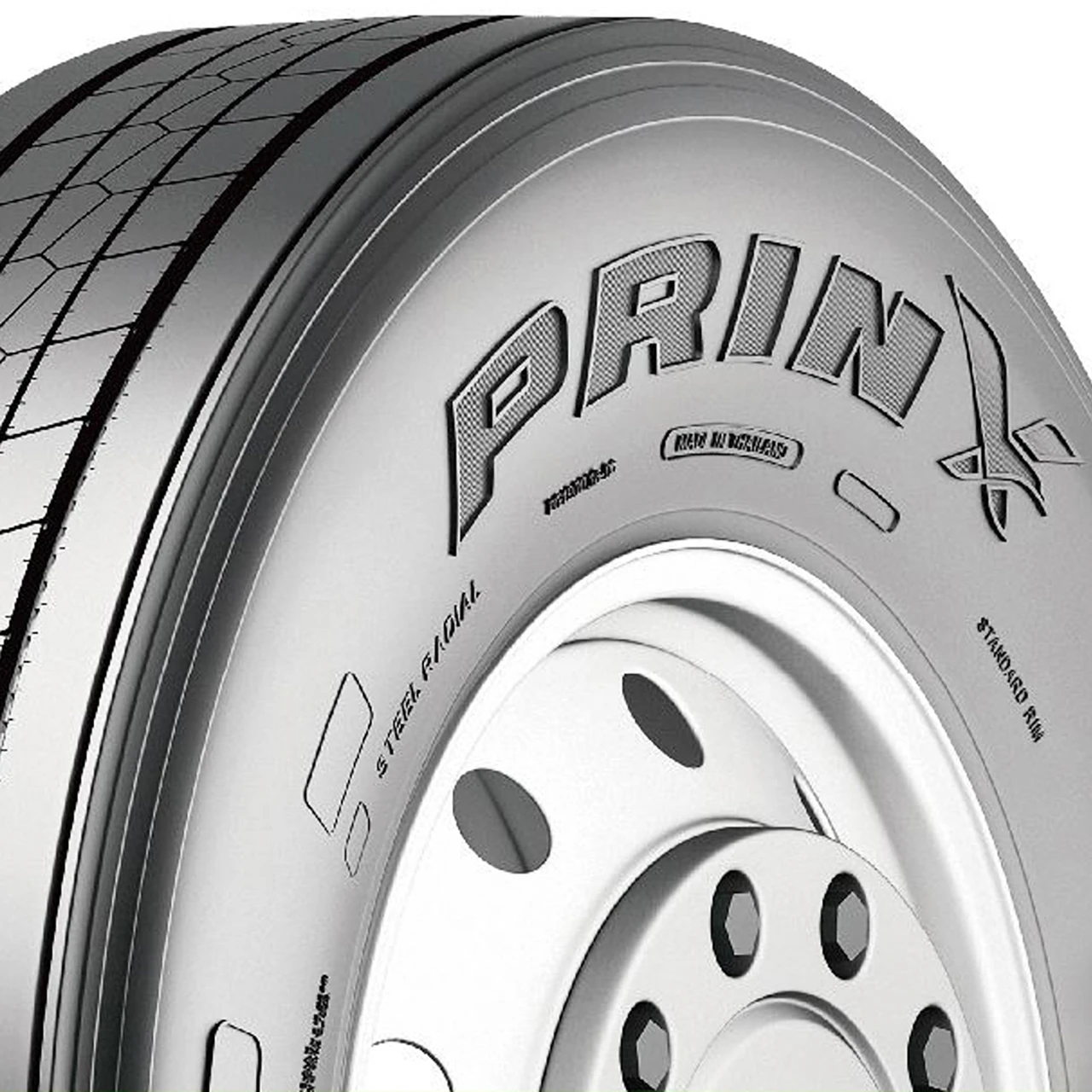 Prinx TH107 11R24.5 146/143L G (14 Ply)