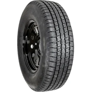 Provider Radial ST 205/75R15 117/112M D (8 Ply) Trailer 5×114.3 Black Modular Assembly