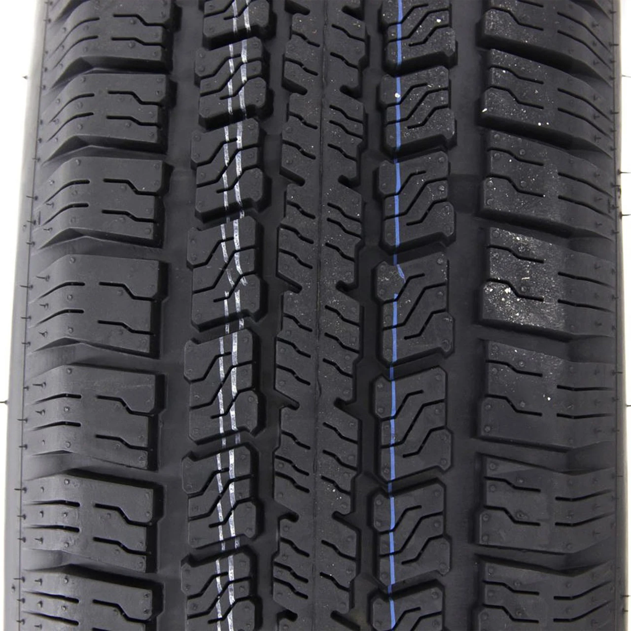 Provider Radial ST 205/75R15 117/112M D (8 Ply) Trailer 5×114.3 Black Modular Assembly