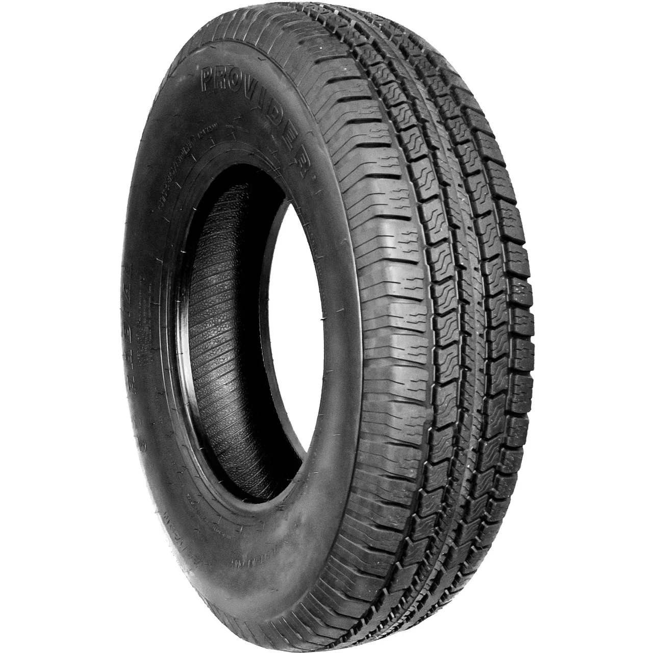 Provider Radial ST ST 235/80R16 129/125M G (14 Ply) Trailer (BLEM) Tire