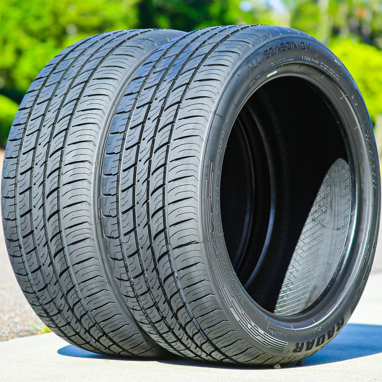 Radar All Season EV 255/45R19 104W XL