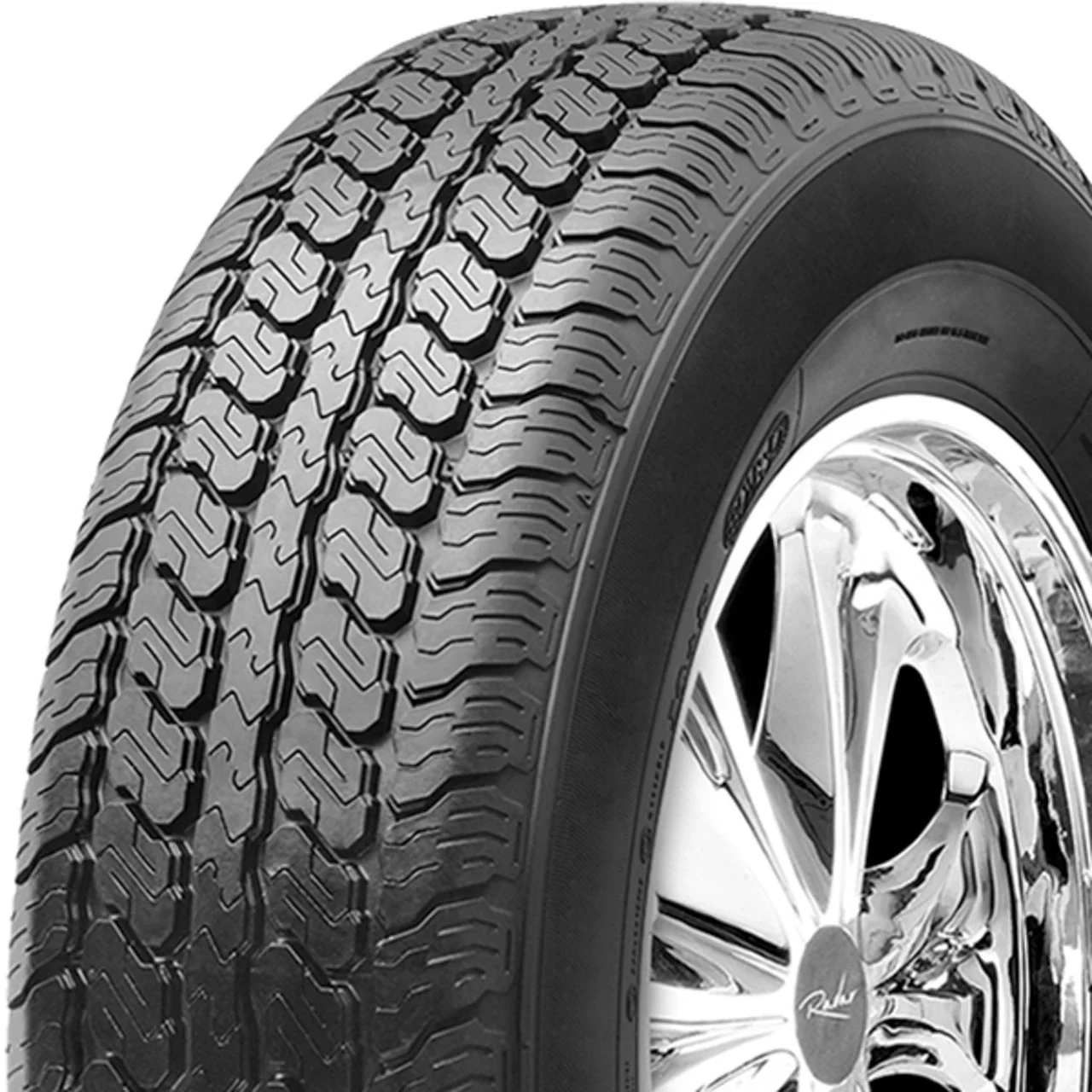 Radar Argonite RVX1 235/65R16 121/119R E (10 Ply)