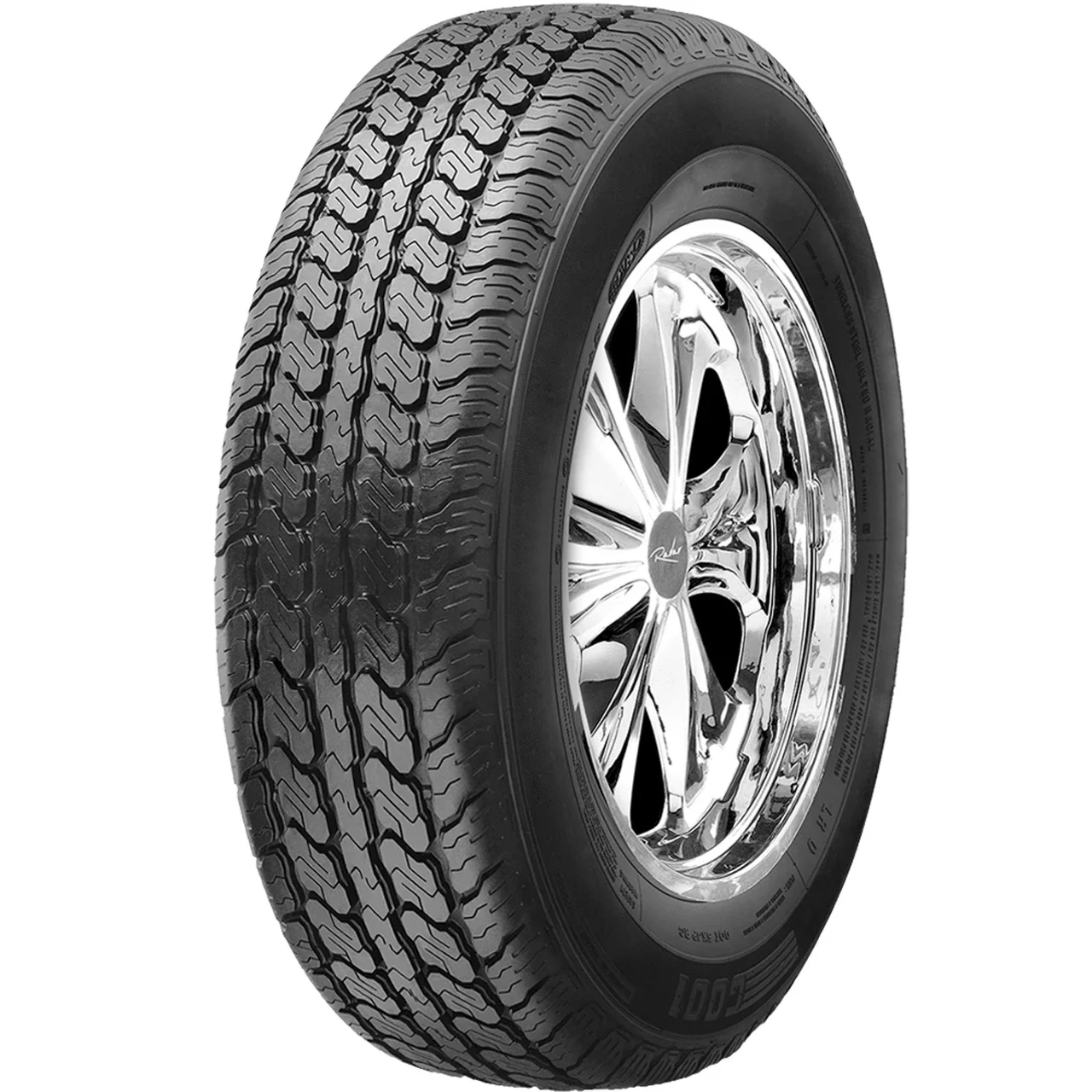 Radar Argonite RVX1 235/65R16 121/119R E (10 Ply)