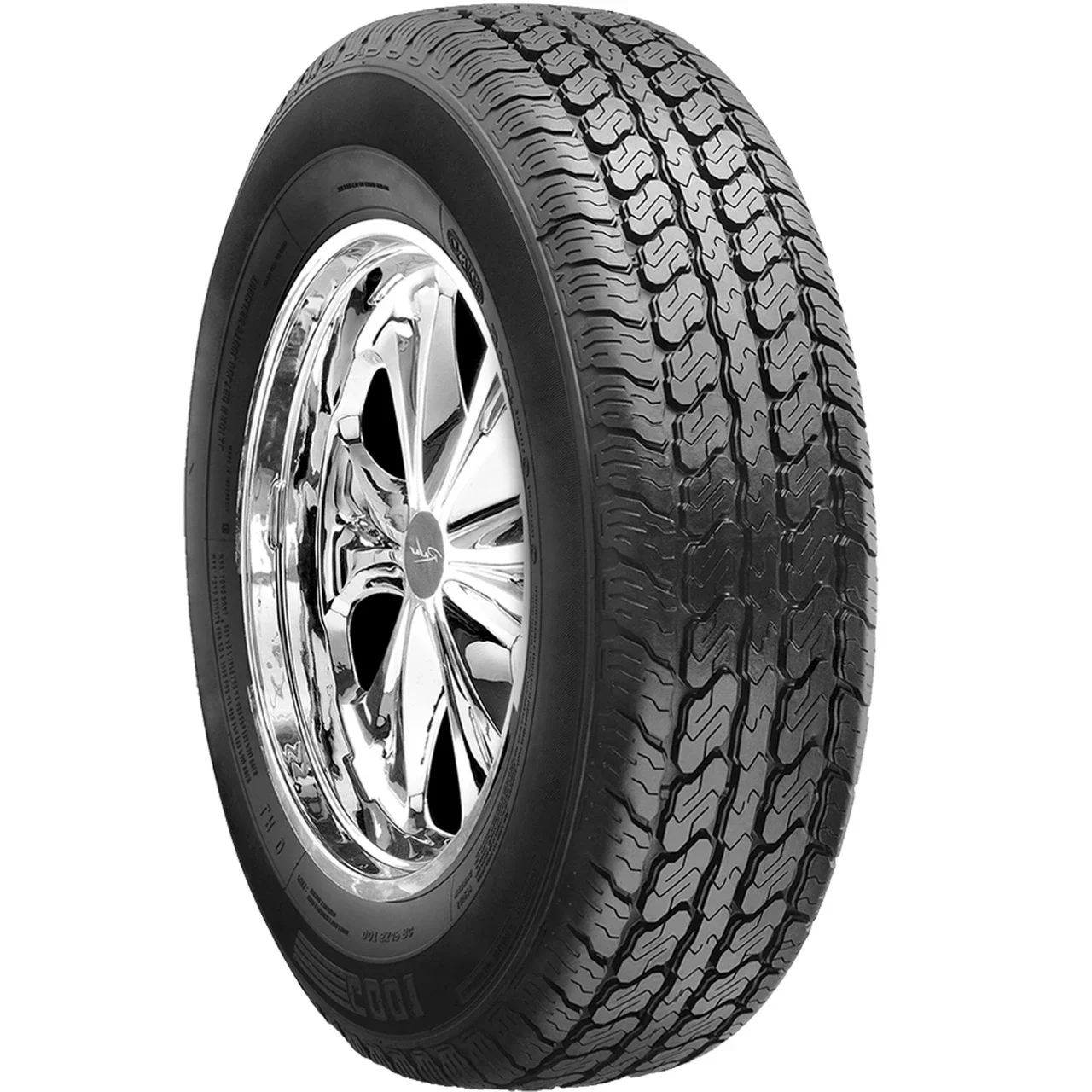 Radar Argonite RVX1 235/65R16 121/119R E (10 Ply)
