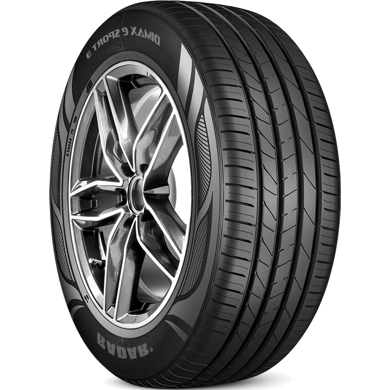 Radar Dimax eSport 3 225/60R17 103V XL