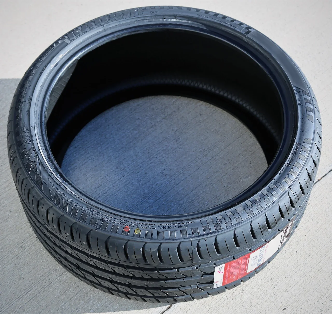 Radar Dimax R8+ 295/30R22 ZR 103Y XL