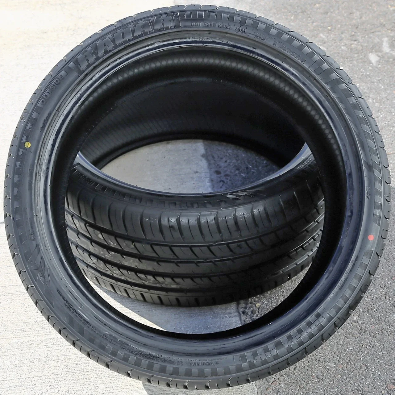 Radar Dimax R8+ 295/30R22 ZR 103Y XL