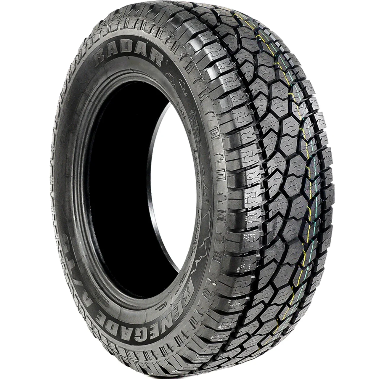 Radar Renegade A/T5 275/45R20 110H XL