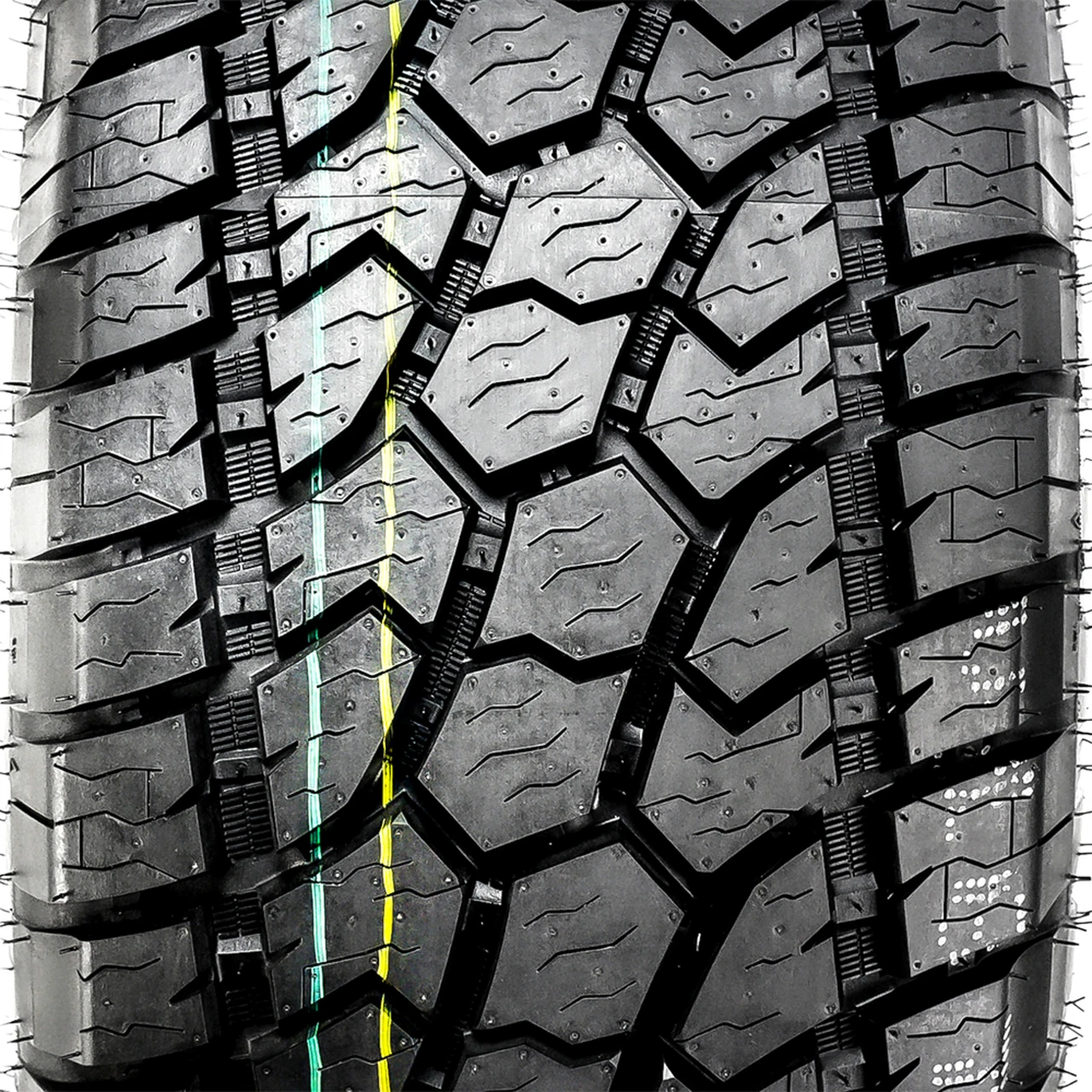 Radar Renegade A/T5 LT 285/55R20 122/119Q E (10 Ply) (OWL)