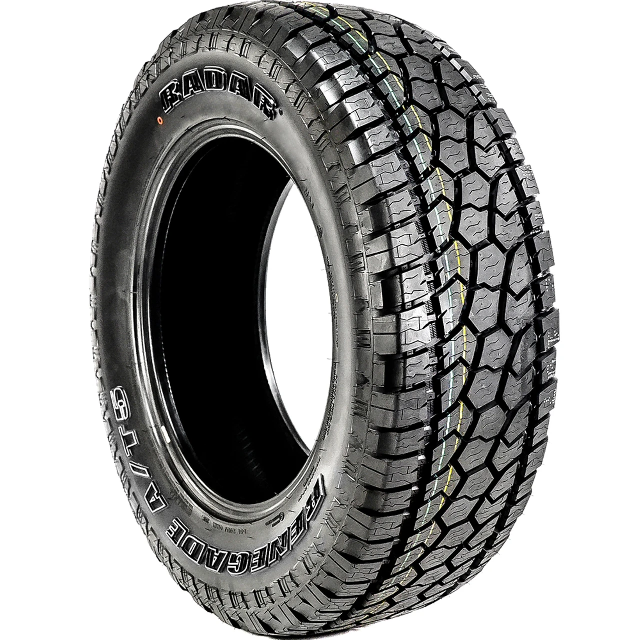 Radar Renegade A/T5 LT 285/55R20 122/119Q E (10 Ply) (OWL)