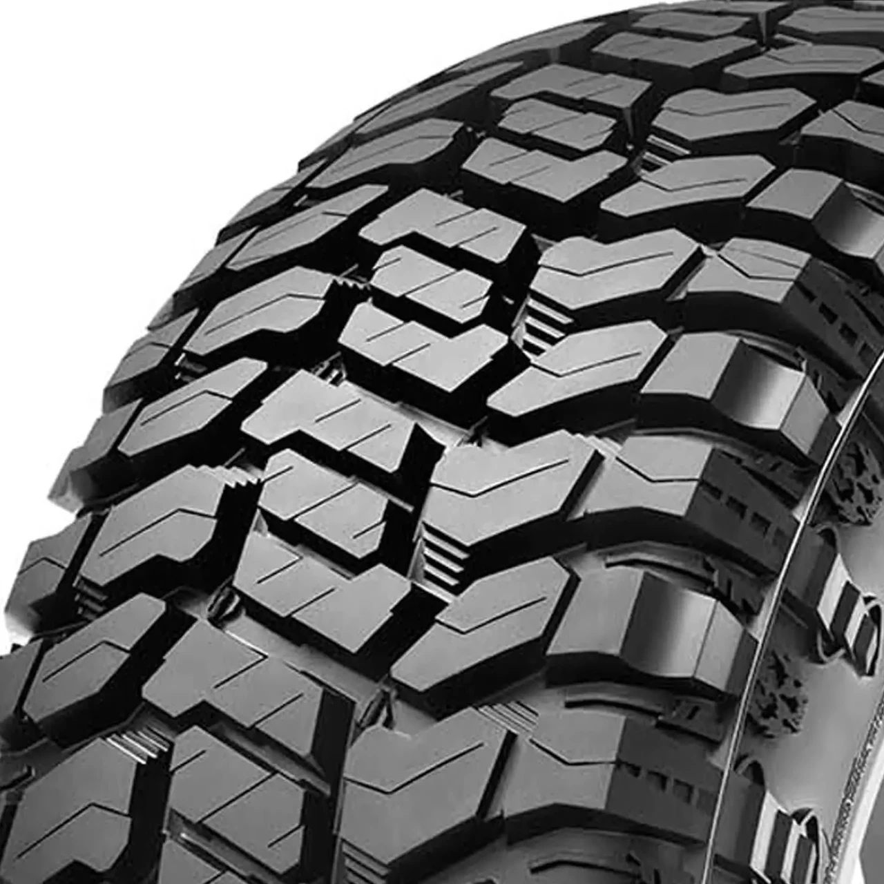 Radar Renegade R/T LT 265/60R20 121/118Q E (10 Ply) (OWL)