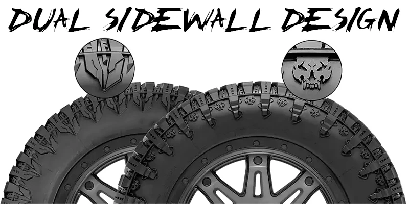 Radar Renegade R/T LT 295/70R17 121/118Q E (10 Ply) (OWL)
