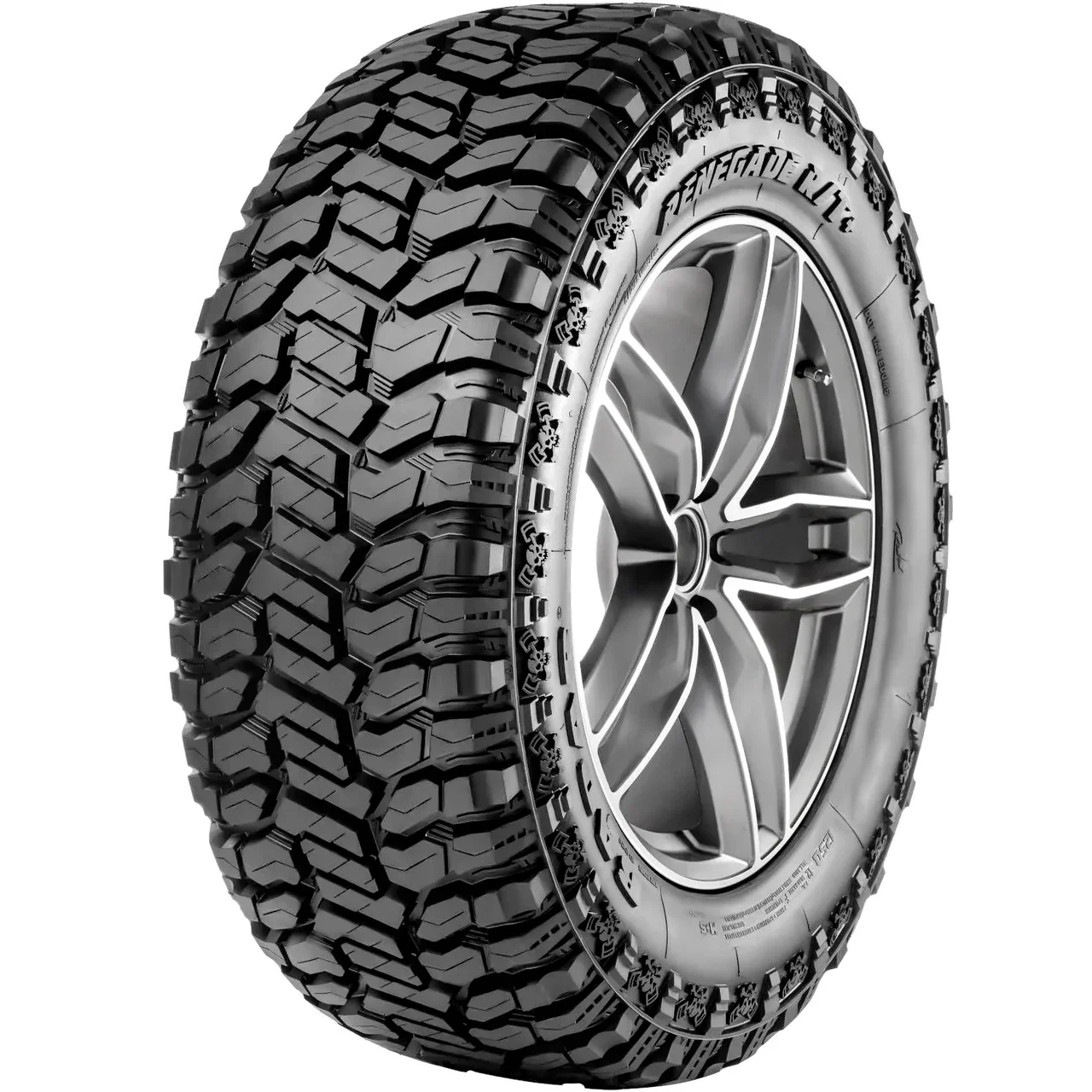 Radar Renegade R/T+ LT 305/55R20 121/118Q E (10 Ply)