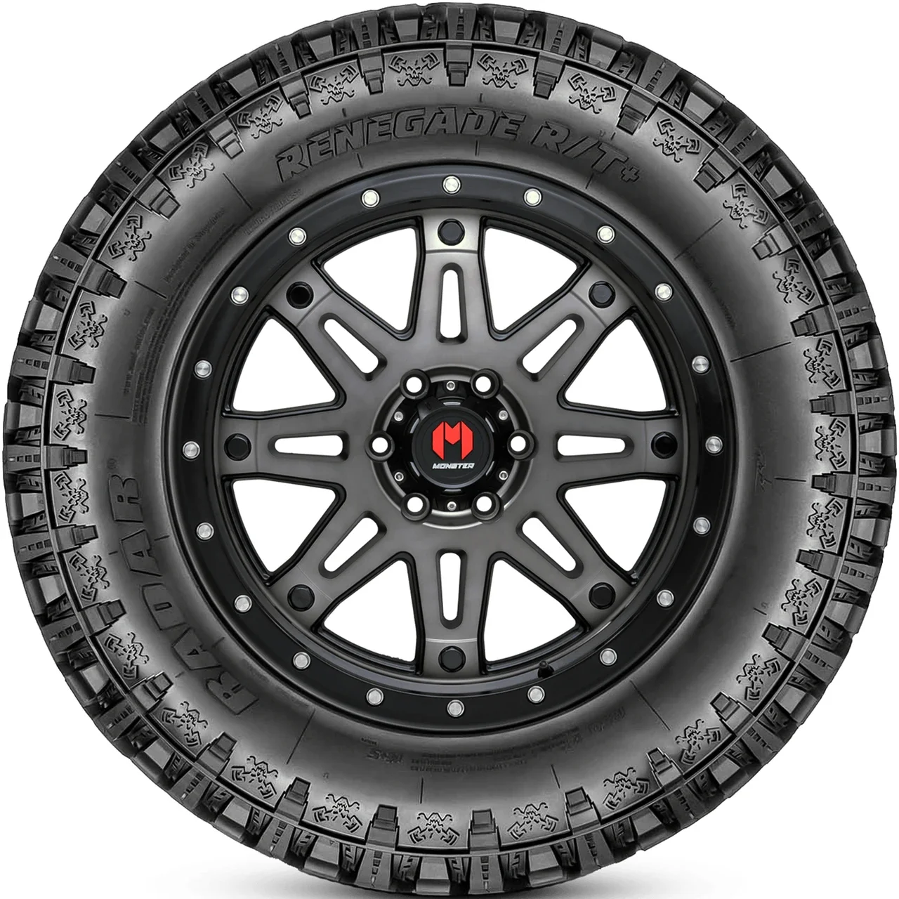Radar Renegade R/T+ LT 305/55R20 121/118Q E (10 Ply)