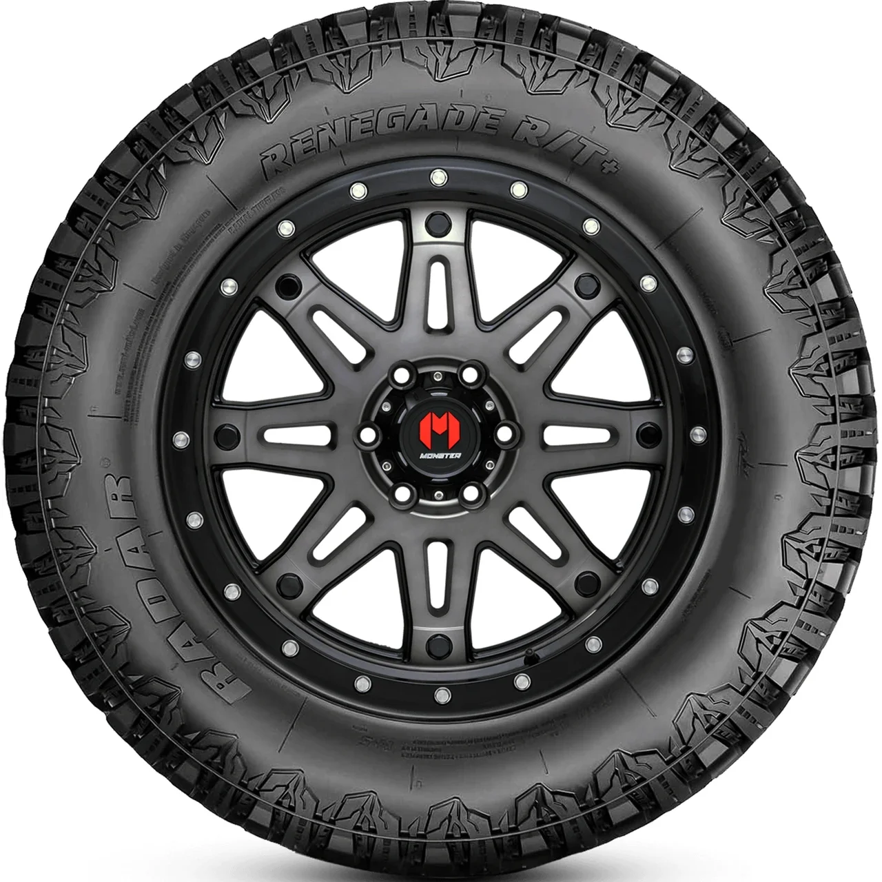 Radar Renegade R/T+ LT 305/55R20 121/118Q E (10 Ply)