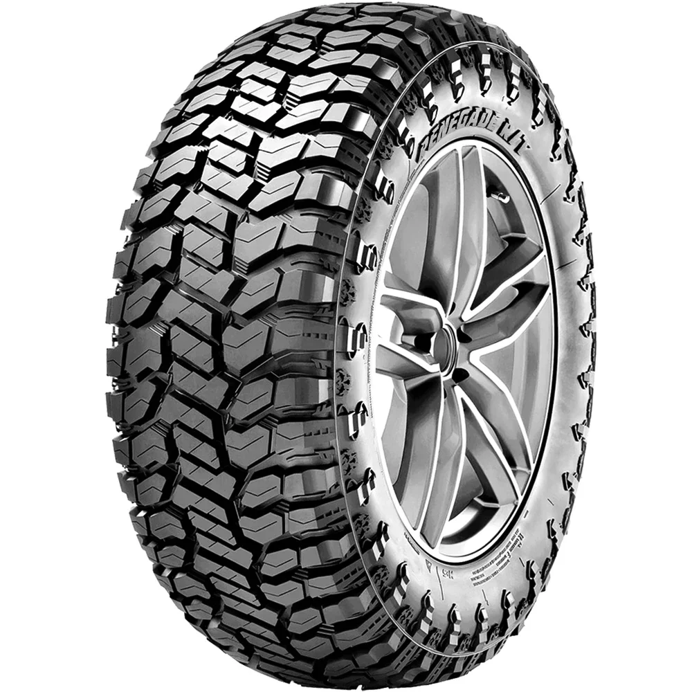 Radar Renegade R/T LT 35X12.50R17 121Q F (12 Ply)