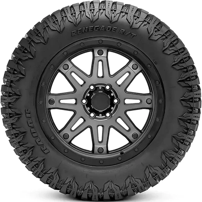 Radar Renegade R/T LT 35X12.50R22 121Q F (12 Ply)