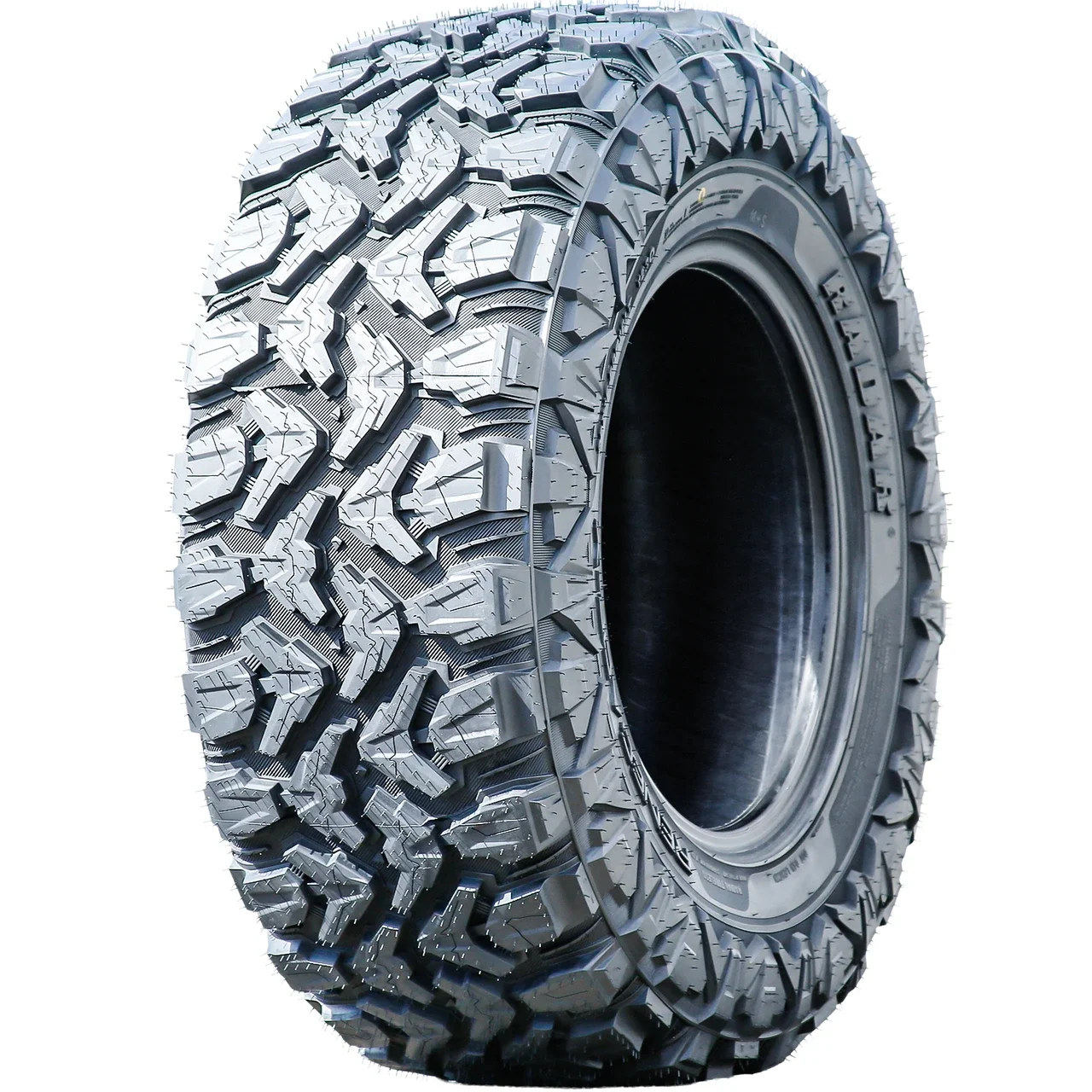 Radar Renegade-X (3 Ply Sidewall) LT 35X12.50R18 123Q E (10 Ply)