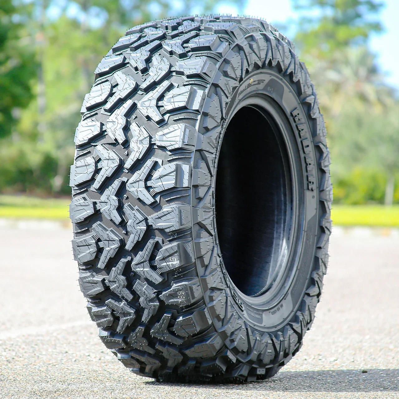 Radar Renegade-X (3 Ply Sidewall) LT 37X13.50R22 128Q F (12 Ply)