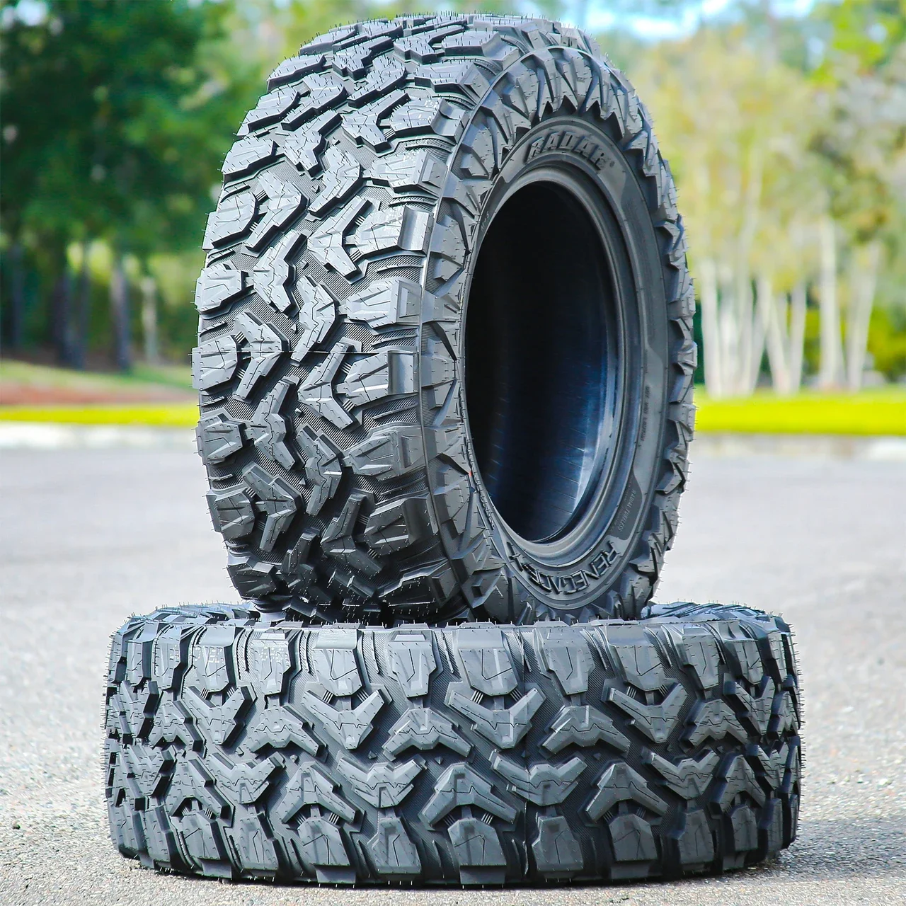 Radar Renegade-X (3 Ply Sidewall) LT 37X13.50R22 128Q F (12 Ply)