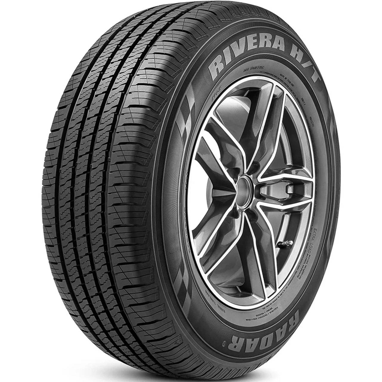 Radar Rivera H/T 265/70R16 112H