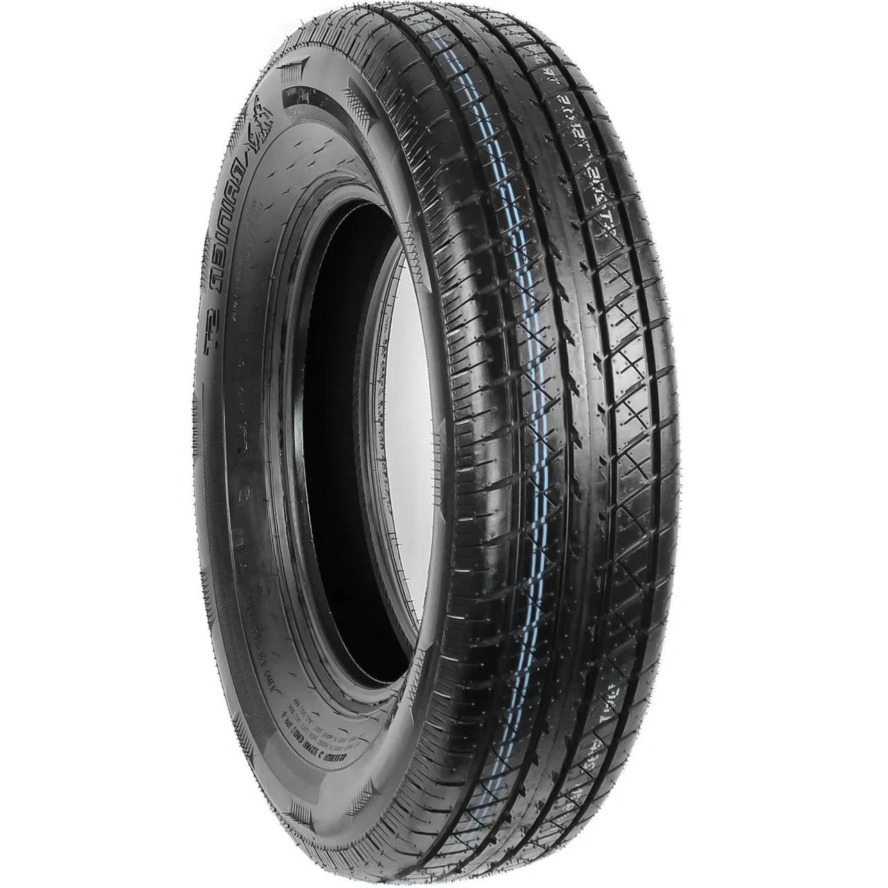 Rainier ST Steel Belted Radial ST 205/75R14 105/101M D (8 Ply)