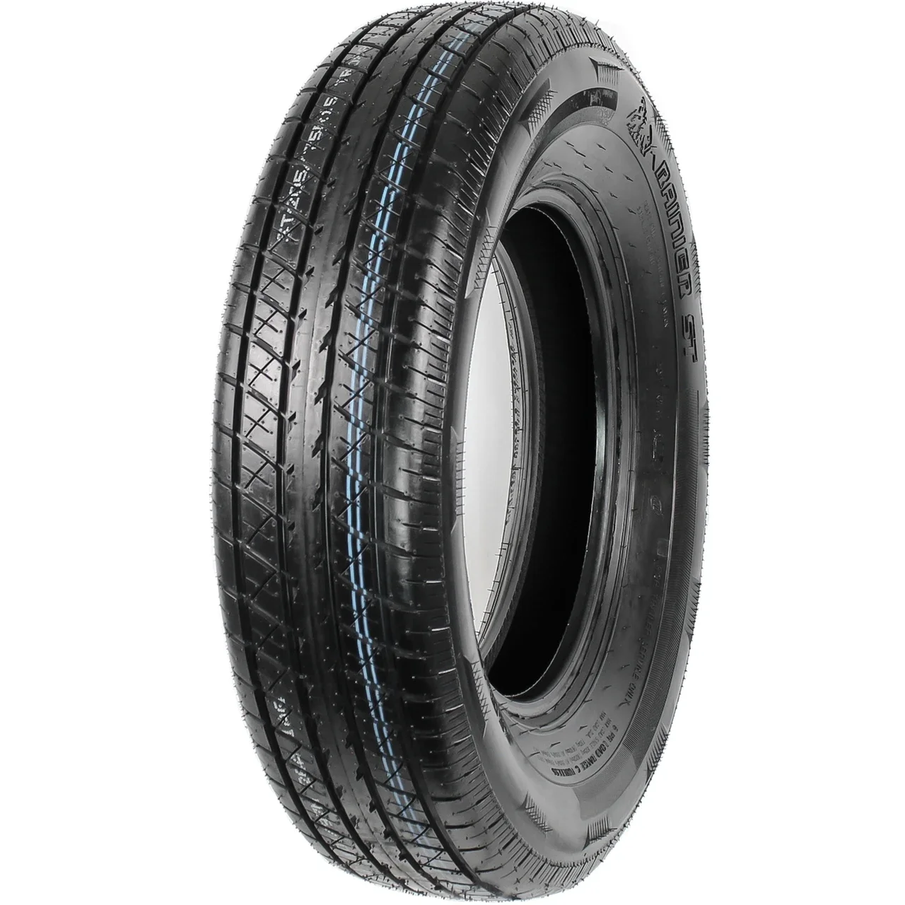Rainier ST Steel Belted Radial ST 205/75R14 100/96M C (6 Ply)