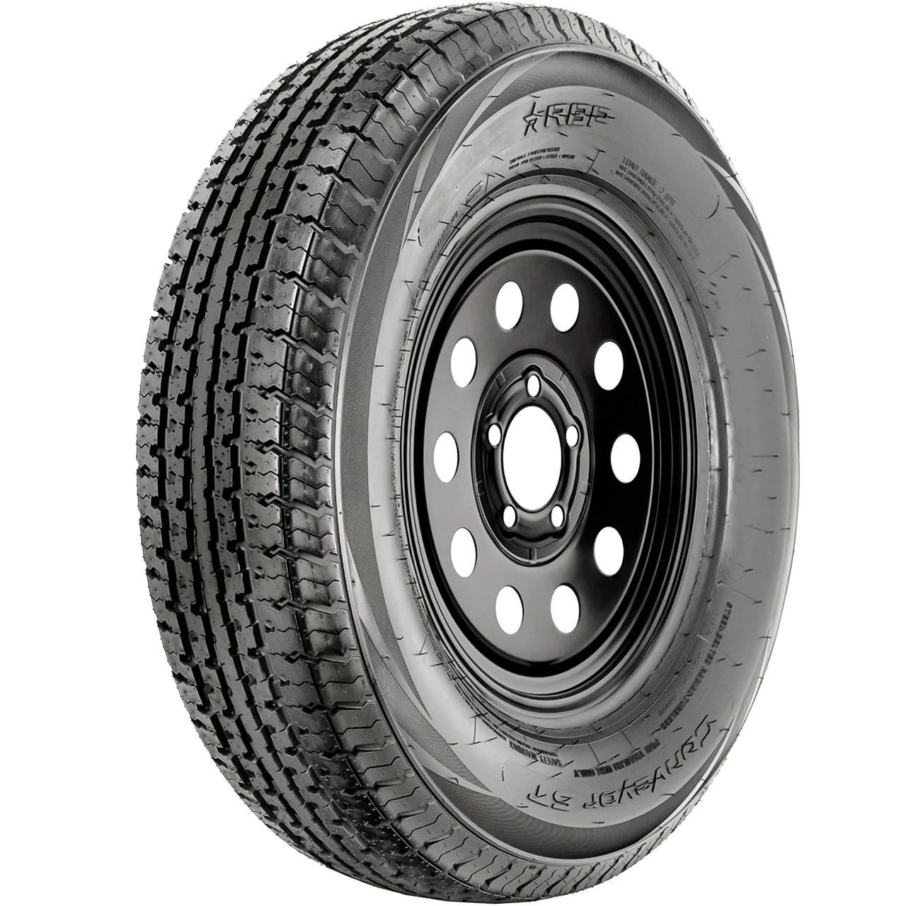 RBP Conveyor ST 225/75R15 117/112L E (10 Ply)