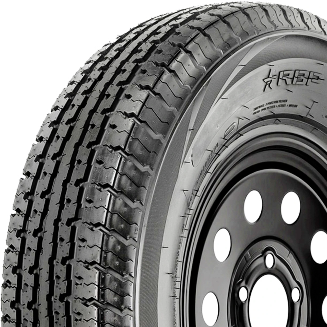 RBP Conveyor ST 225/75R15 117/112L E (10 Ply)