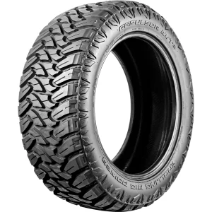 RBP Repulsor M/T III LT 37X12.50R17 128R E (10 Ply)
