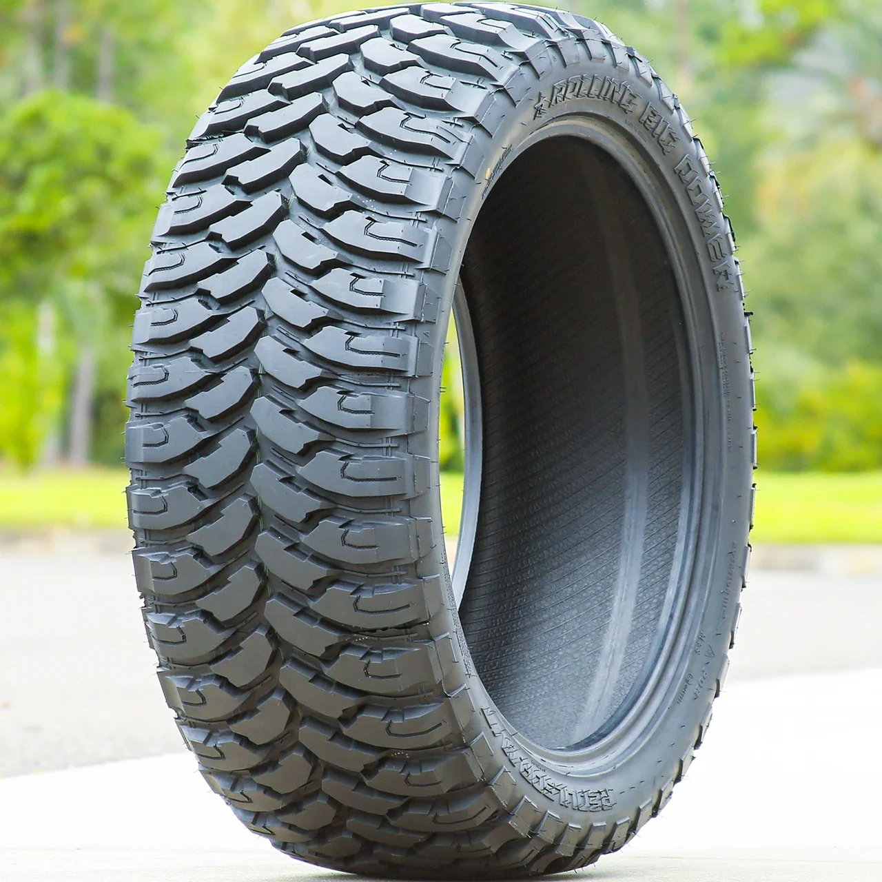 RBP Repulsor M/T LT 33X12.50R20 114Q E (10 Ply)