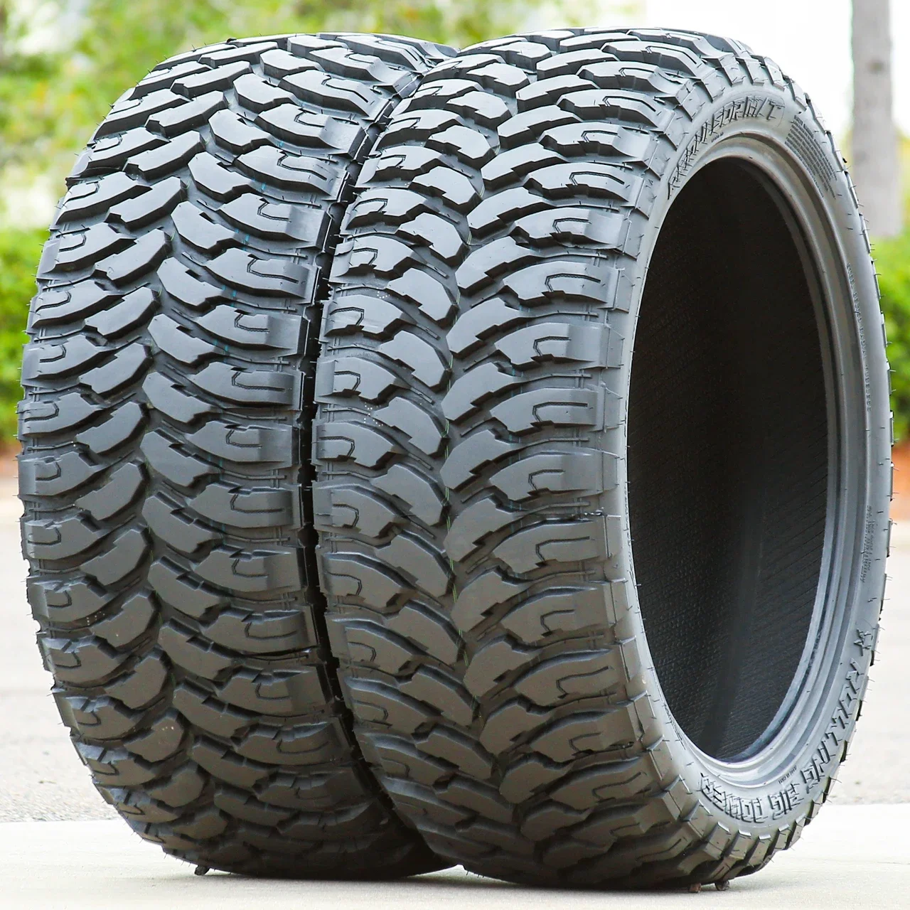 RBP Repulsor M/T LT 33X12.50R24 104Q E (10 Ply)