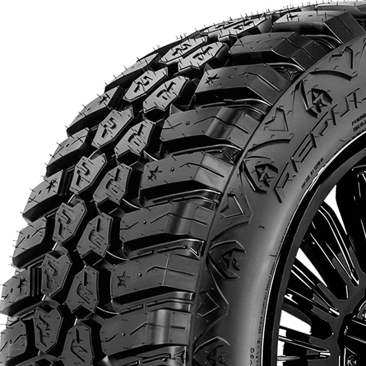 RBP Repulsor M/T RX LT 285/65R18 125/122Q E (10 Ply)