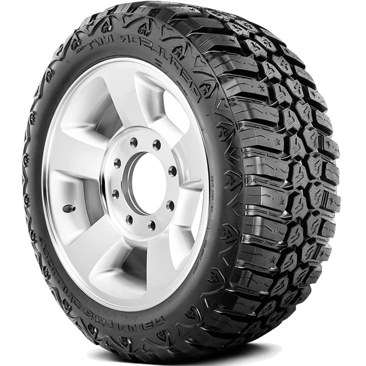 RBP Repulsor M/T RX LT 285/65R18 125/122Q E (10 Ply)