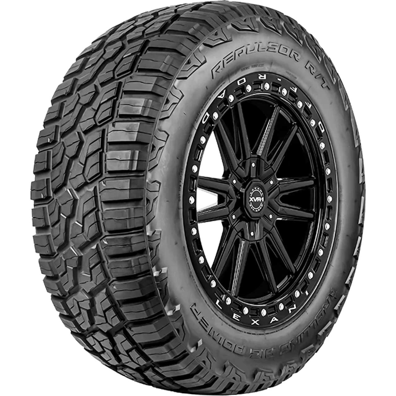 RBP Repulsor R/T LT 295/60R20 126/123Q E (10 Ply)