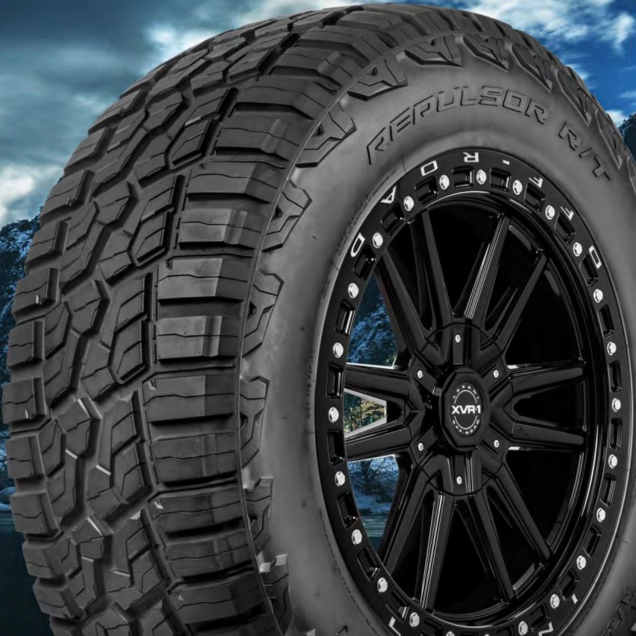 RBP Repulsor R/T LT 35X12.50R24 116Q F (12 Ply)