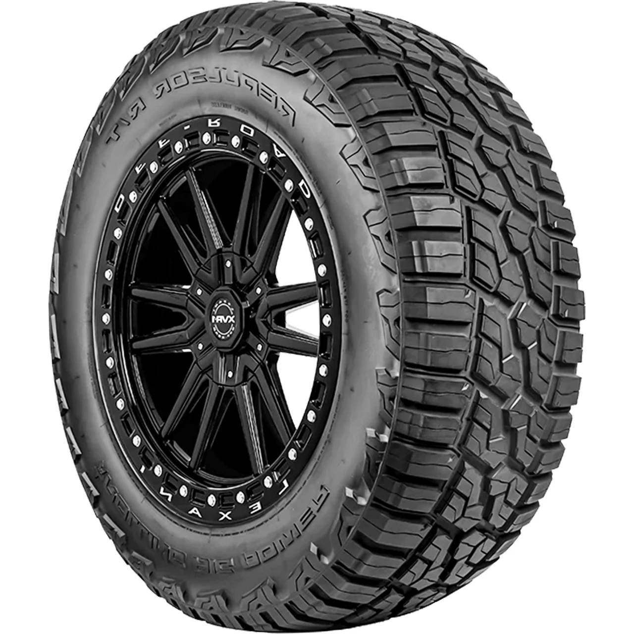 RBP Repulsor R/T LT 35X12.50R24 116Q F (12 Ply)