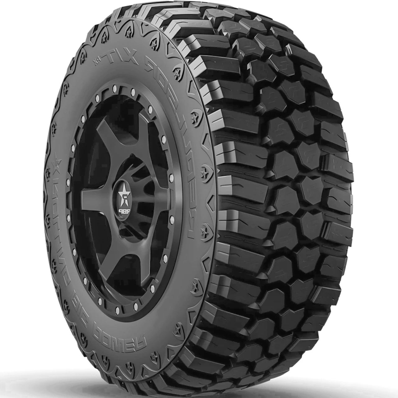 RBP Repulsor X/T RX LT 33X12.50R15 108Q C (6 Ply)