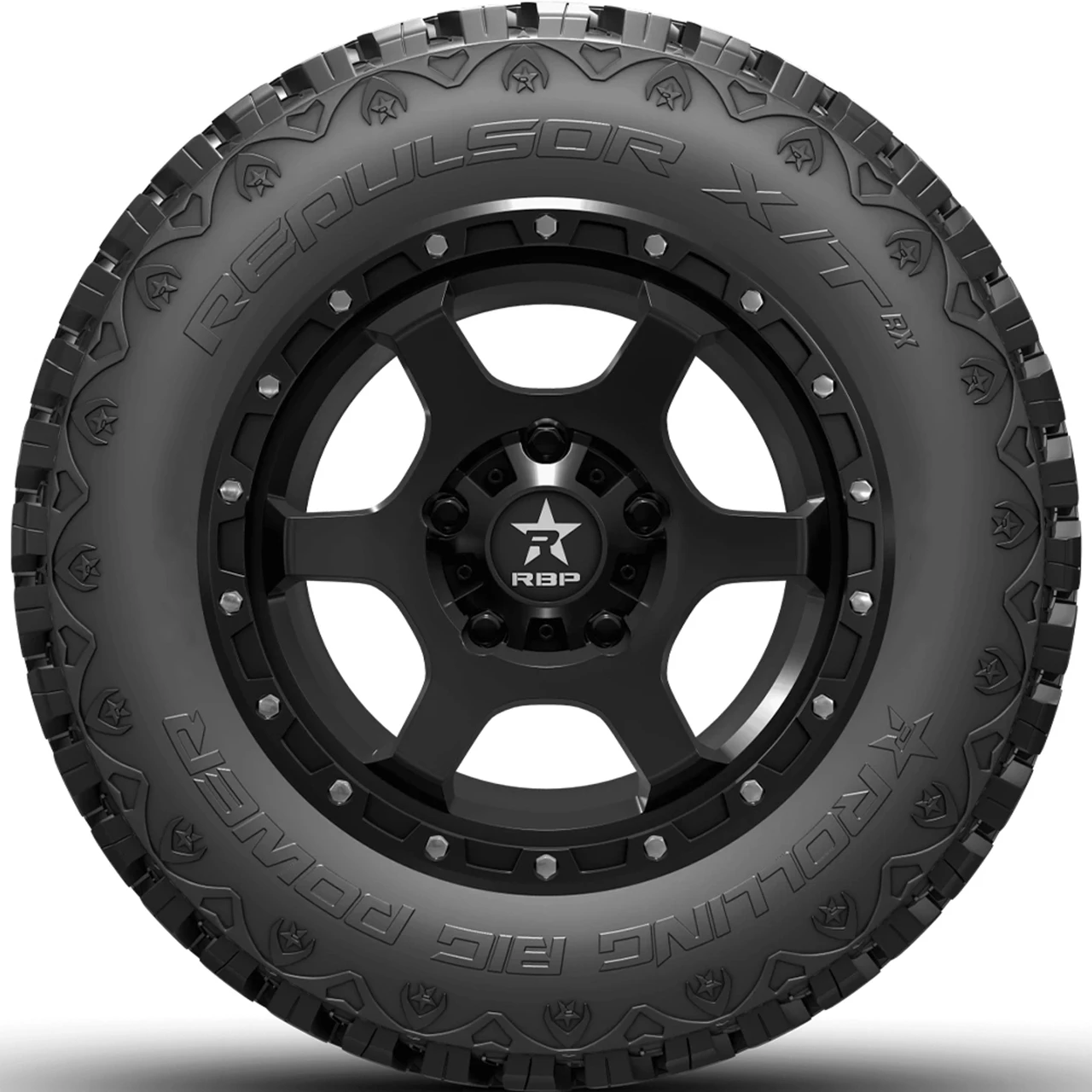 RBP Repulsor X/T RX LT 35X12.50R20 121Q E (10 Ply)