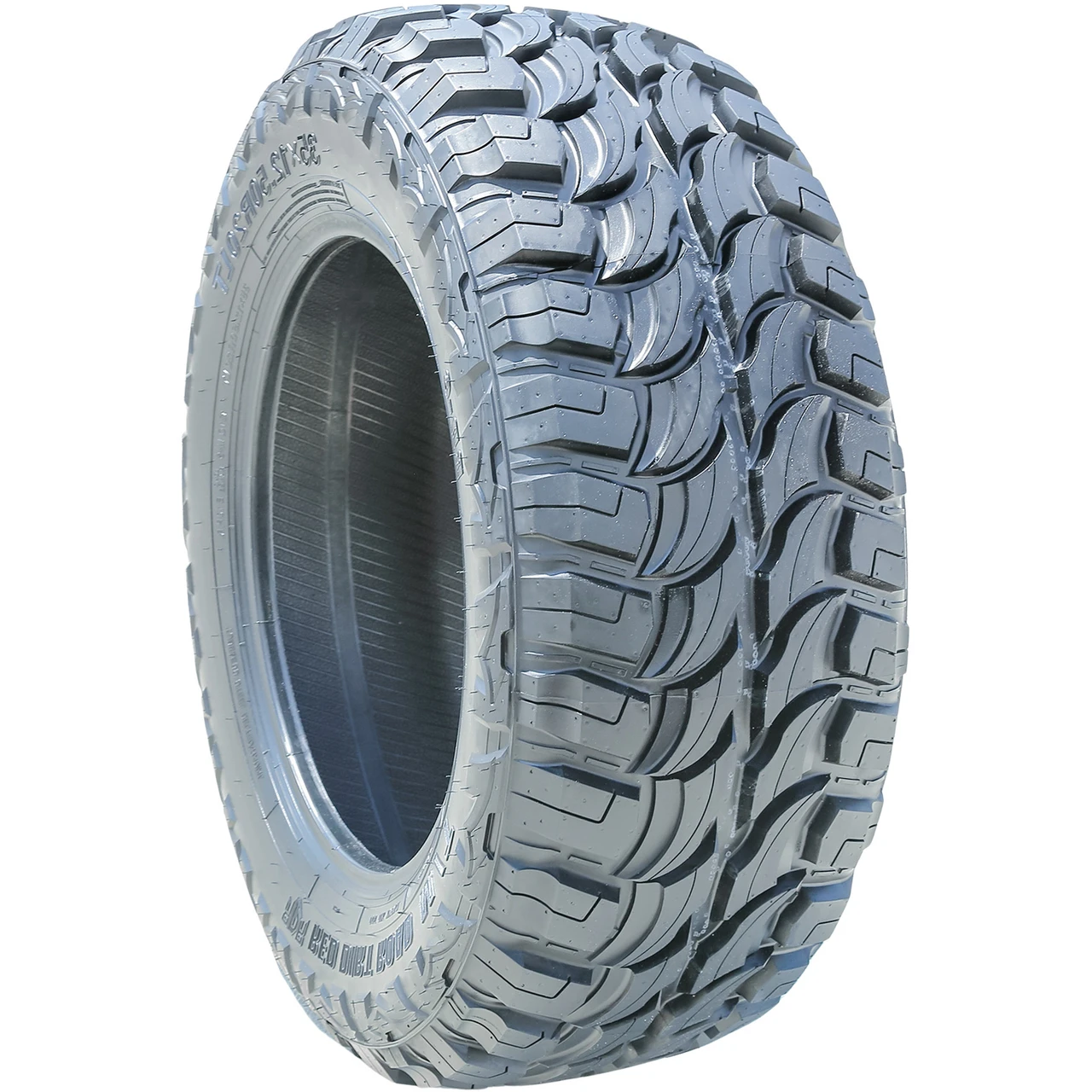 Red Dirt Road RD-6 M/T LT 35X12.50R20 121Q E (10 Ply) (DOT 2020)