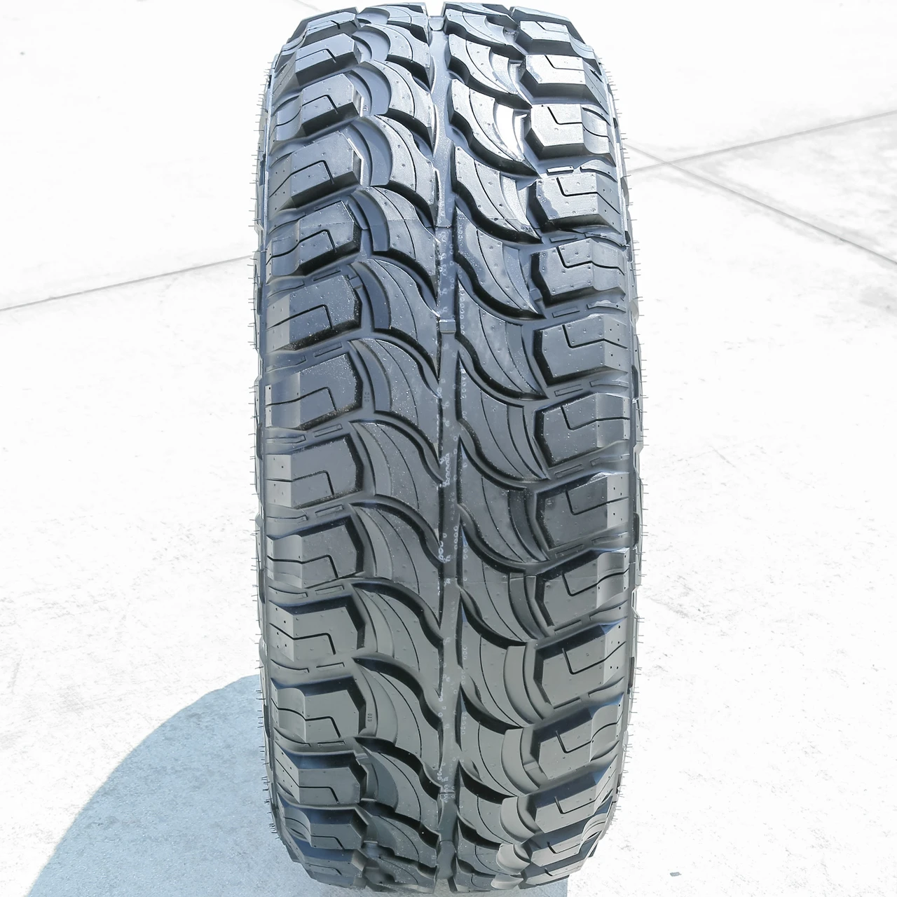 Red Dirt Road RD-6 M/T LT 35X12.50R20 121Q E (10 Ply) (DOT 2020)