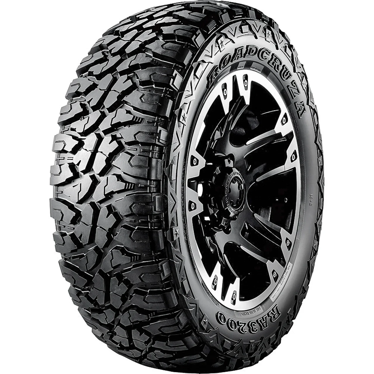 Roadcruza RA3200 M/T LT 35X13.50R26 118Q E (10 Ply)