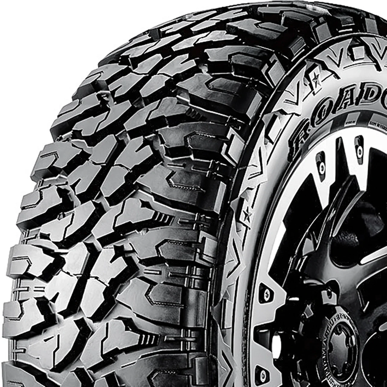 Roadcruza RA3200 M/T LT 35X13.50R26 118Q E (10 Ply)